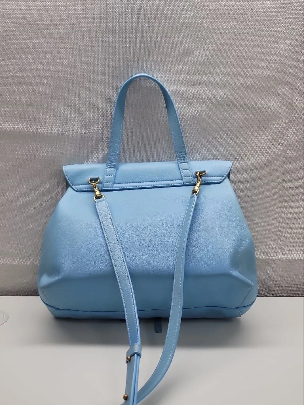 Mansur Gavriel Mini Soft Lady Calf Skin leather Bag